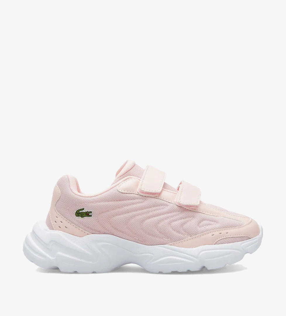 Lacoste Storm 96 2K Lite Çocuk Pembe Sneaker