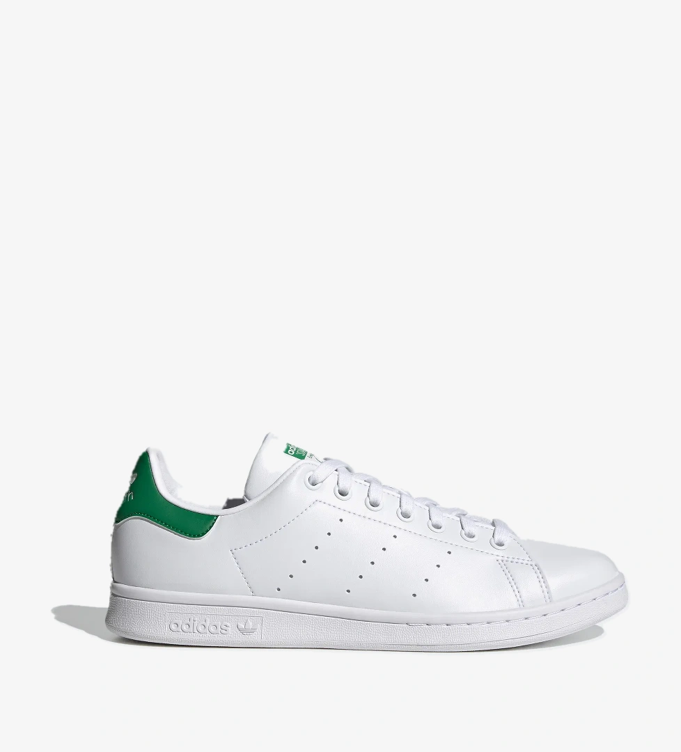 adidas Originals Stan Smith Unisex Beyaz Spor Ayakkabı - Görsel 1