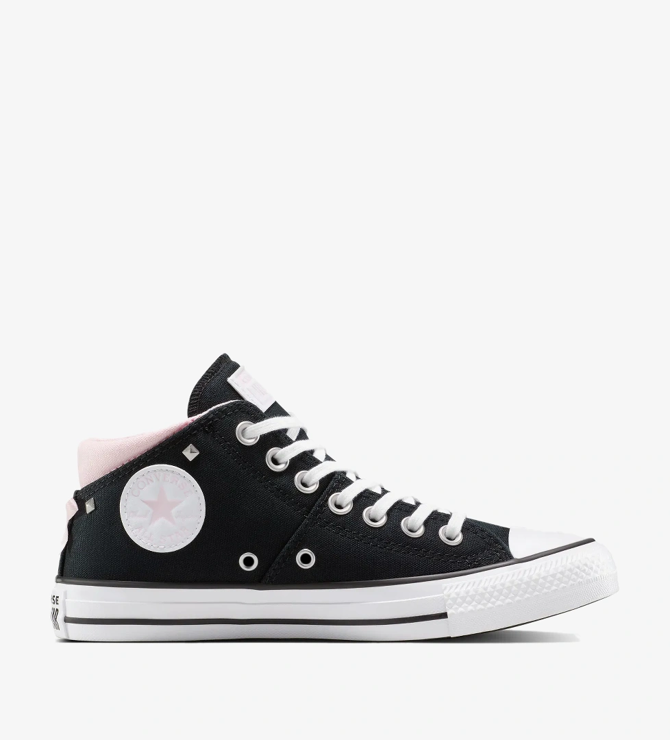 Converse Converse Chuck Taylor All Star Madison Kadın Siyah Sneaker model görseli