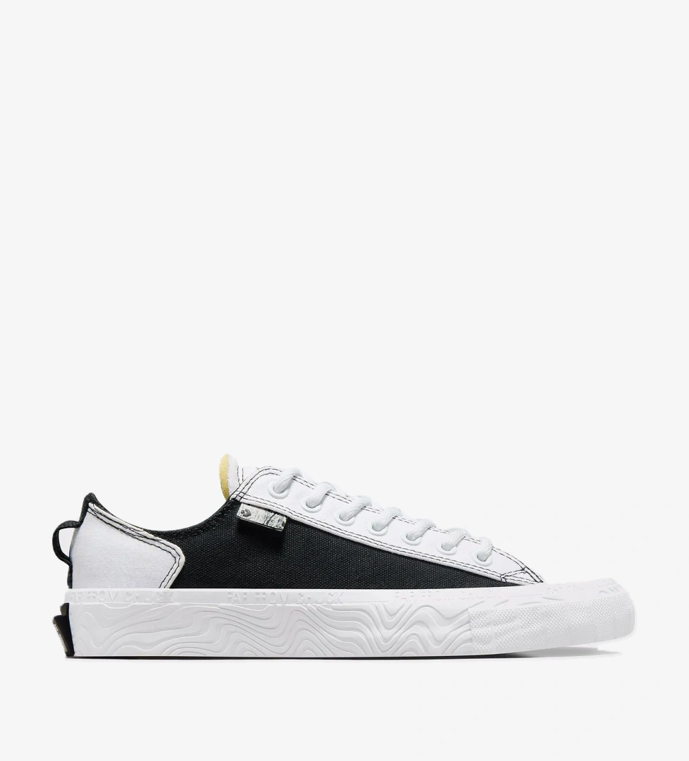 Converse Chuck Taylor Alt Star Black & White Unisex Beyaz Sneaker - Görsel 1