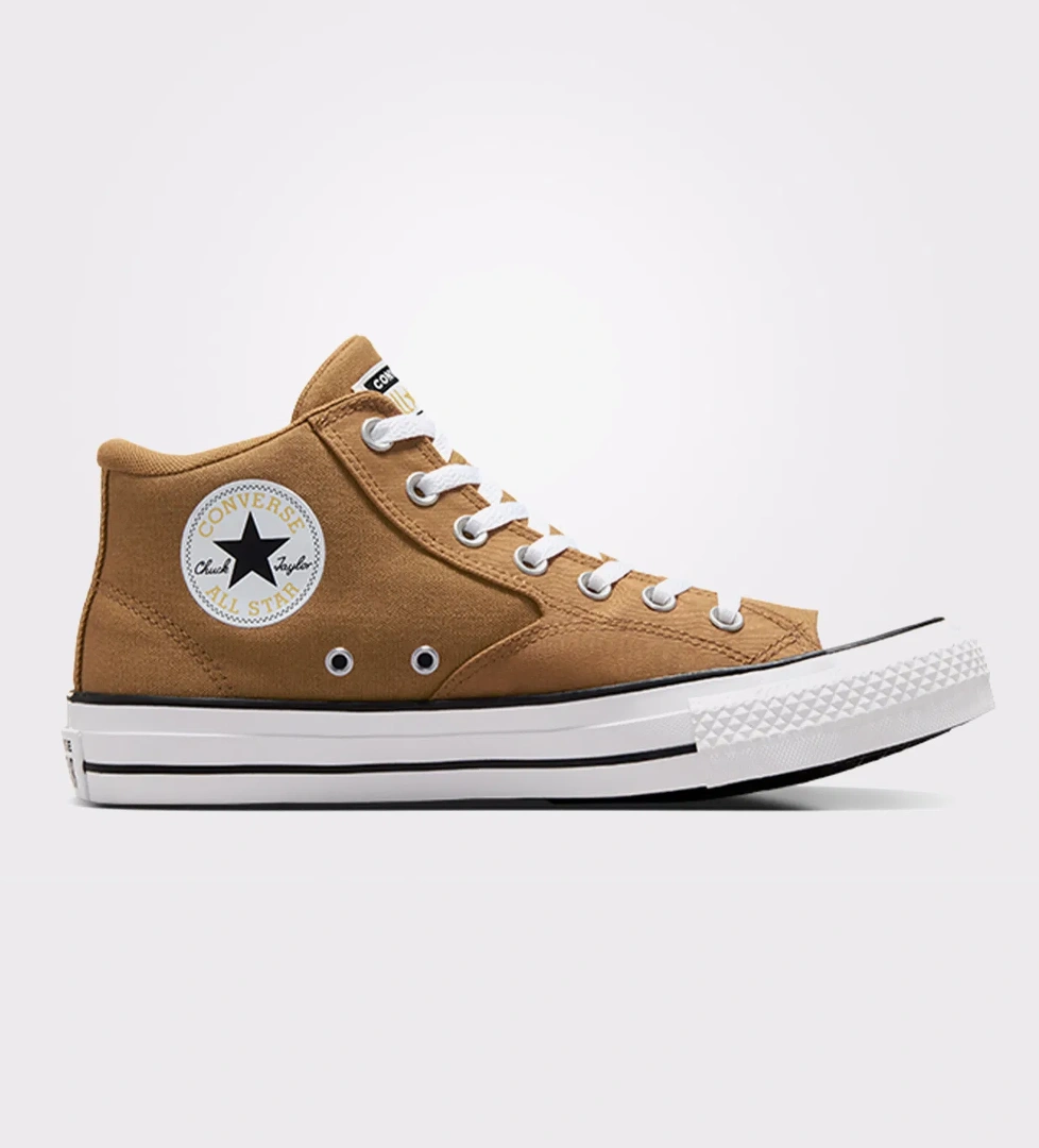 Converse Chuck Taylor All Star Malden Street Unisex Kahverengi Sneaker - Görsel 1