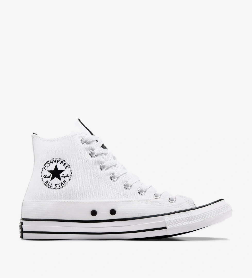 Converse Chuck Taylor All Star Unisex Beyaz Sneaker - Görsel 1
