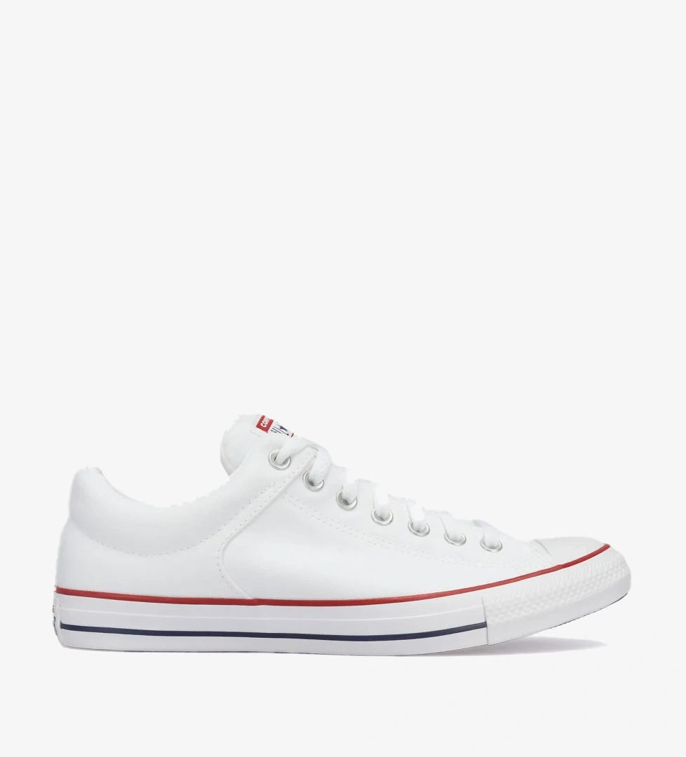 Converse Converse Chuck Taylor All Star High Street Unisex Beyaz Sneaker model görseli