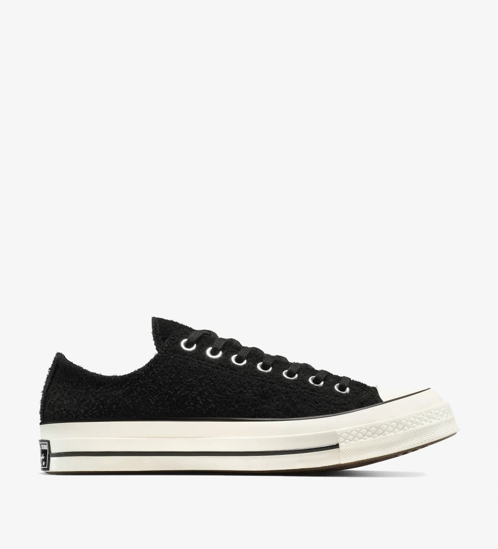 Converse Chuck 70 Unisex Siyah Sneaker