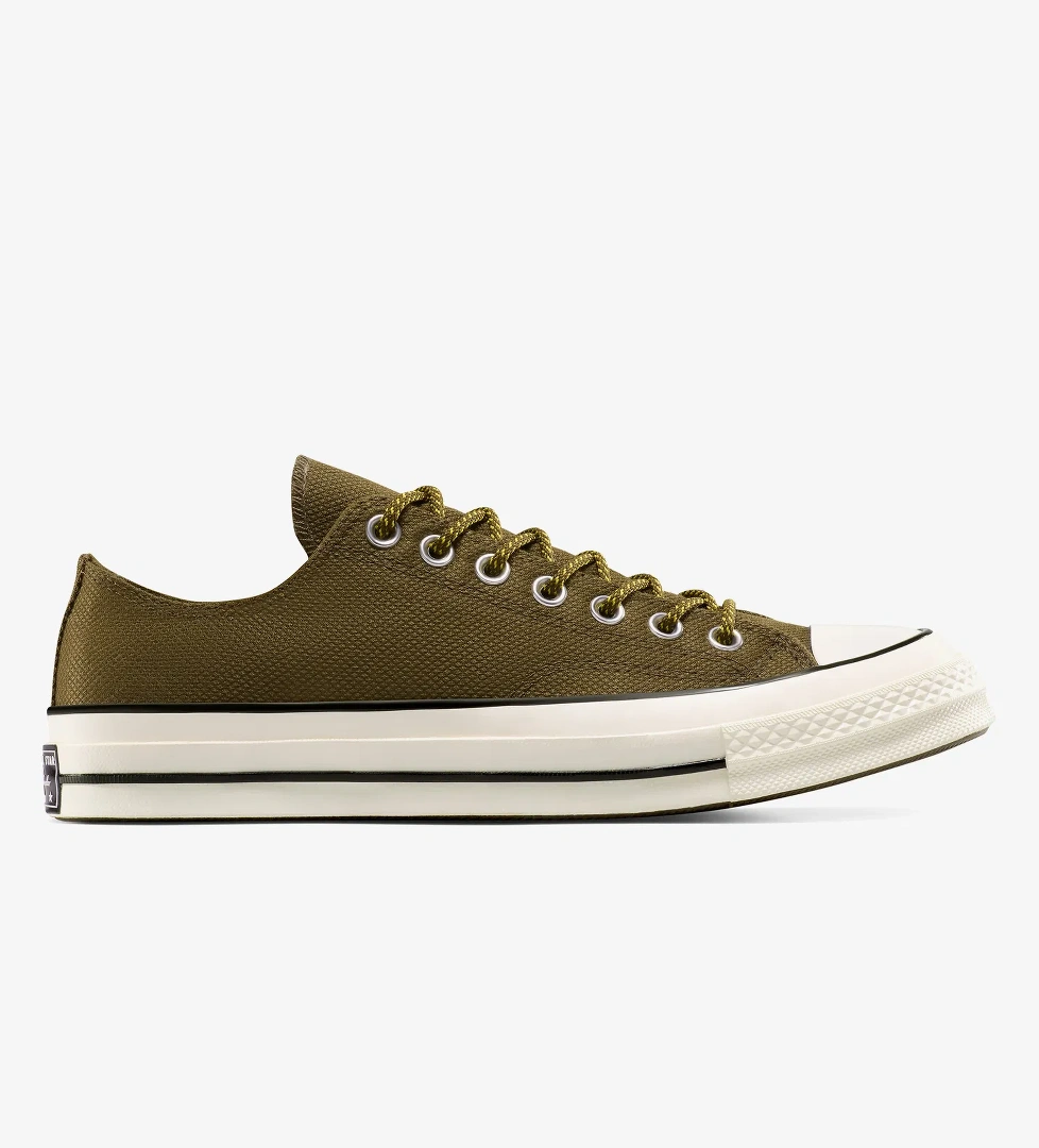 Converse Chuck 70 Unisex Haki Sneaker - Görsel 1