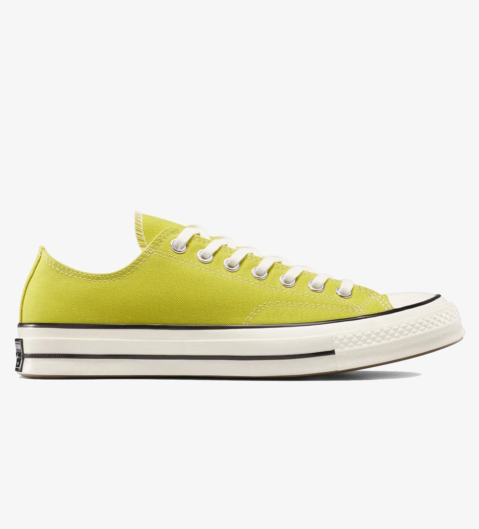 Converse Chuck 70 Unisex Sarı Sneaker