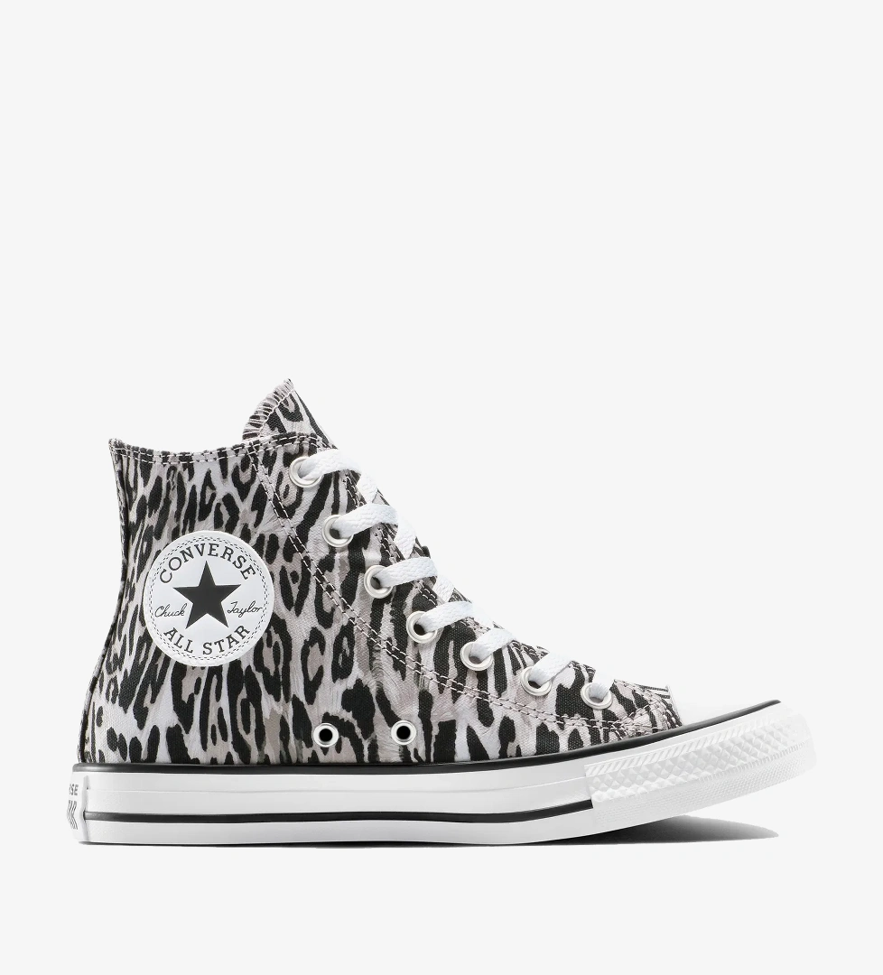 Converse Chuck Taylor All Star Unisex Siyah Sneaker - Görsel 1