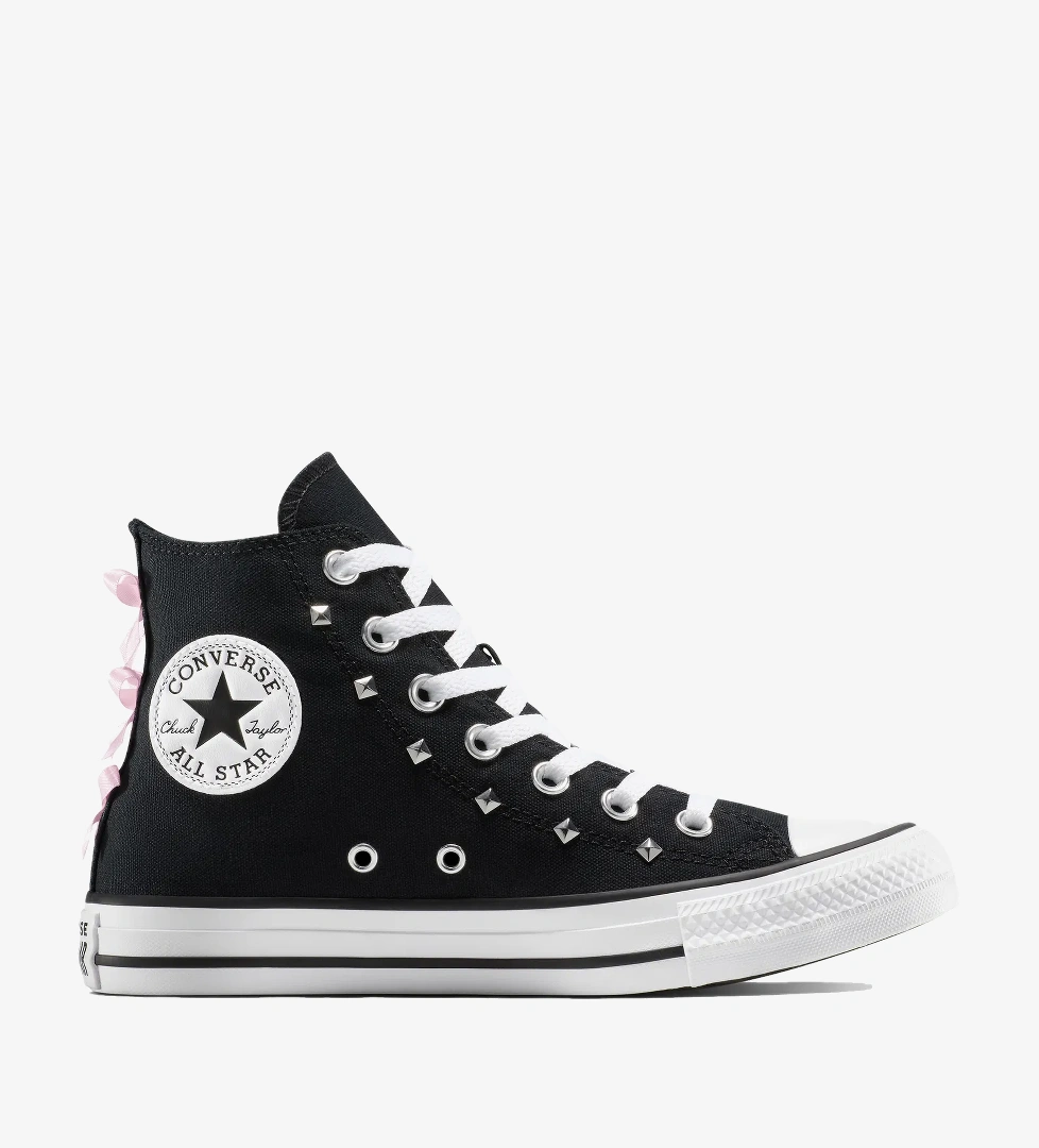 Converse Chuck Taylor All Star Unisex Siyah Sneaker - Görsel 1