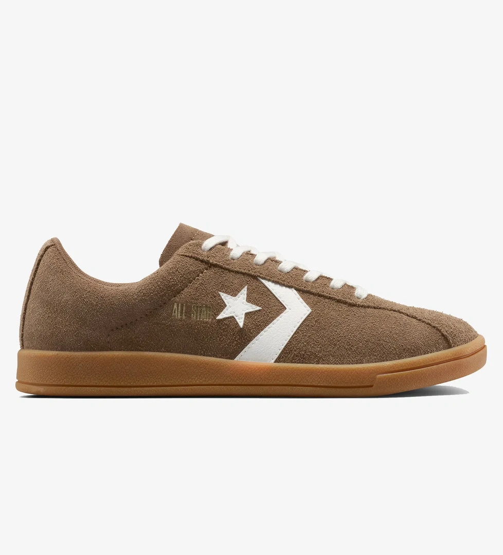 Converse Converse All Star Classic Trainer Unisex Kahverengi Sneaker model görseli