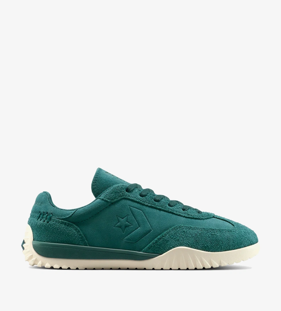 Converse Run Star Trainer Unisex Yeşil Sneaker - Görsel 1