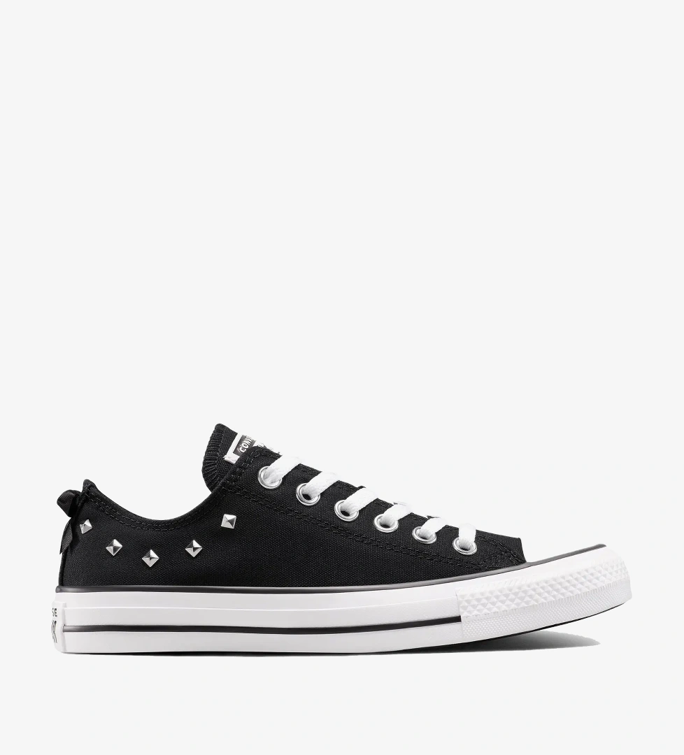 Converse Chuck Taylor All Star Unisex Siyah Sneaker - Görsel 1
