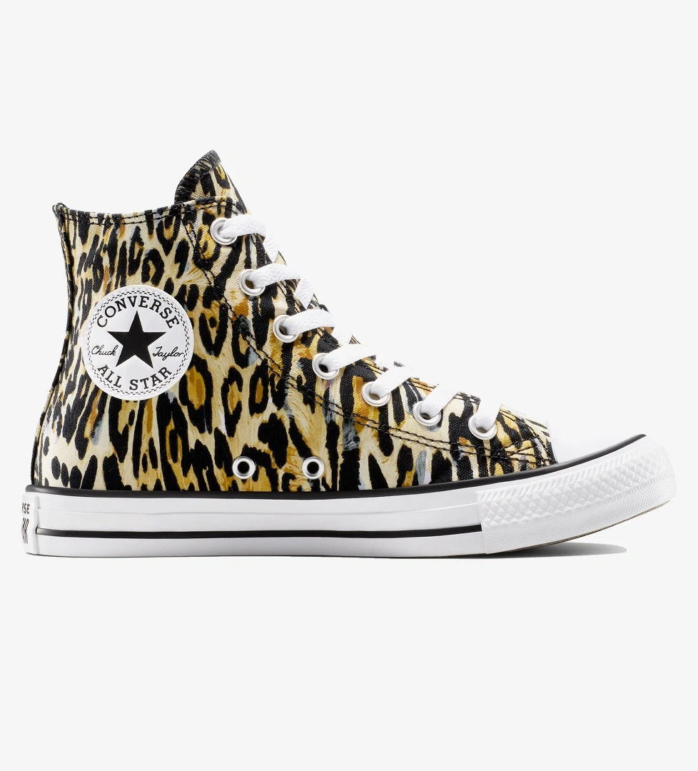 Converse Chuck Taylor All Star Unisex Siyah Sneaker - Görsel 1