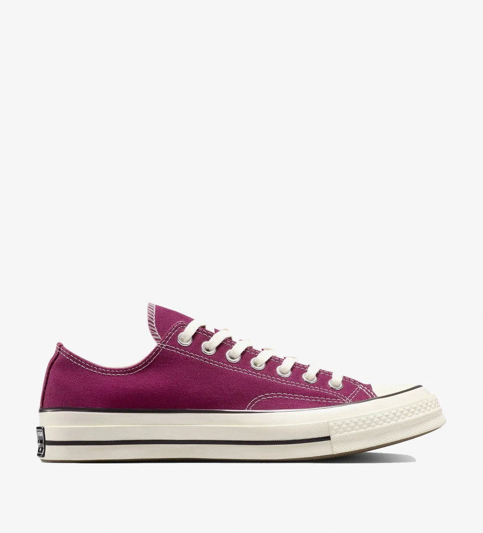 Converse Converse Chuck 70 Unisex Pembe Sneaker model görseli