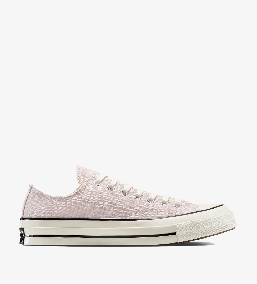 Converse Chuck 70 Unisex Pembe Sneaker - Görsel 1