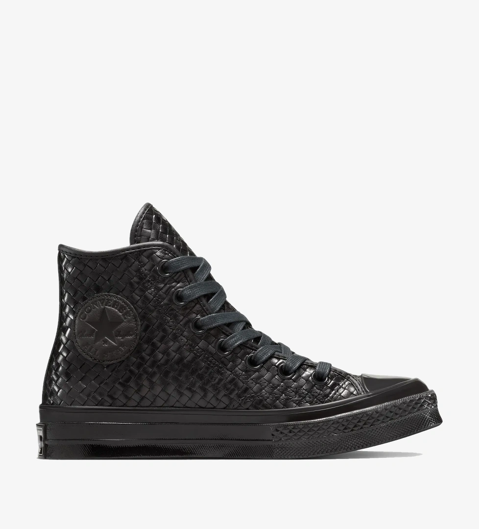 Converse Chuck 70 Unisex Siyah Sneaker