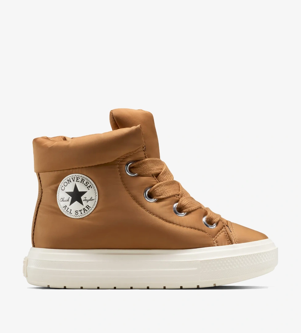 Converse Chuck Taylor All Star Elements Unisex Turuncu Sneaker - Görsel 1