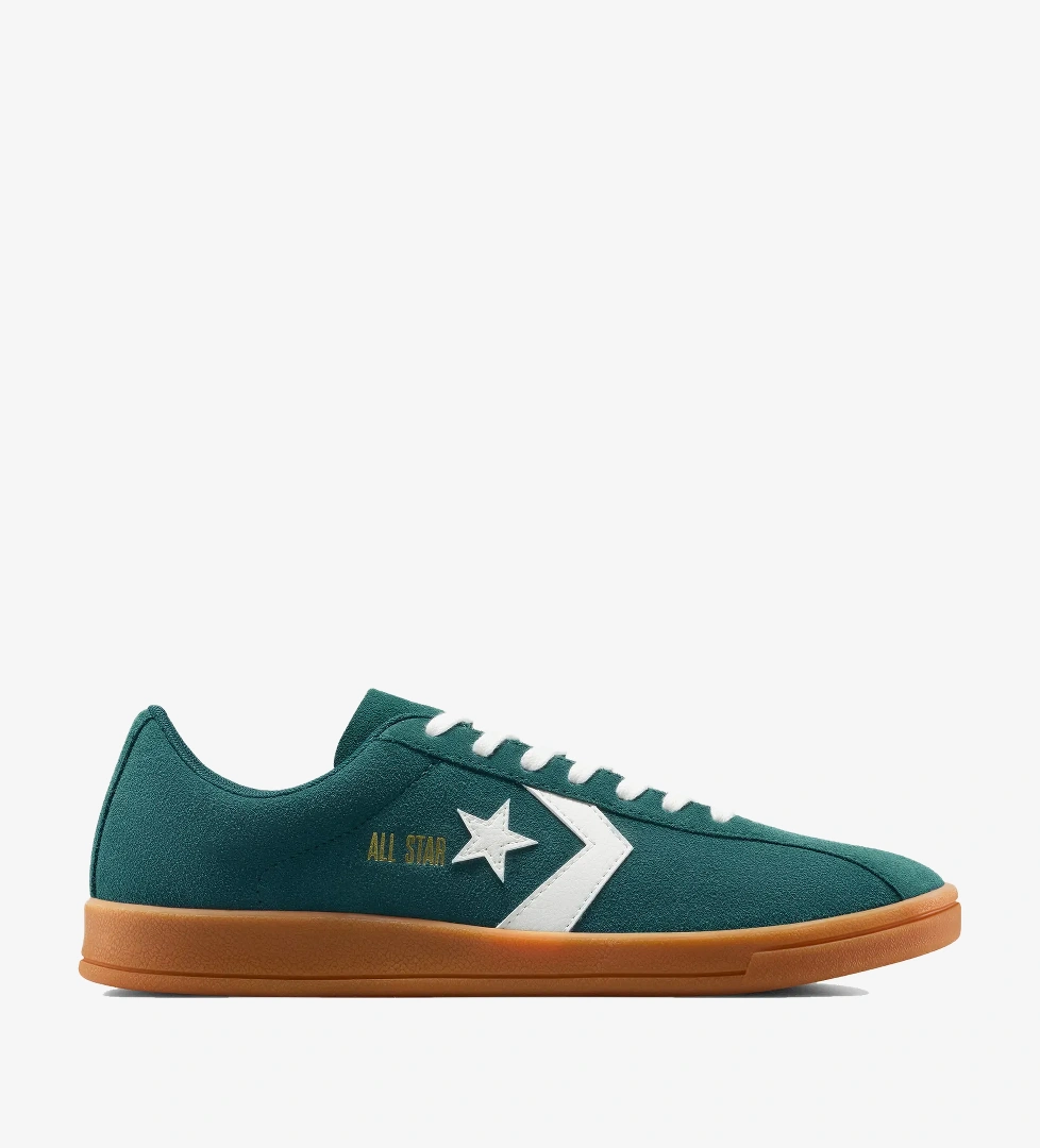 Converse All Star Classic Trainer Unisex Yeşil Sneaker - Görsel 1
