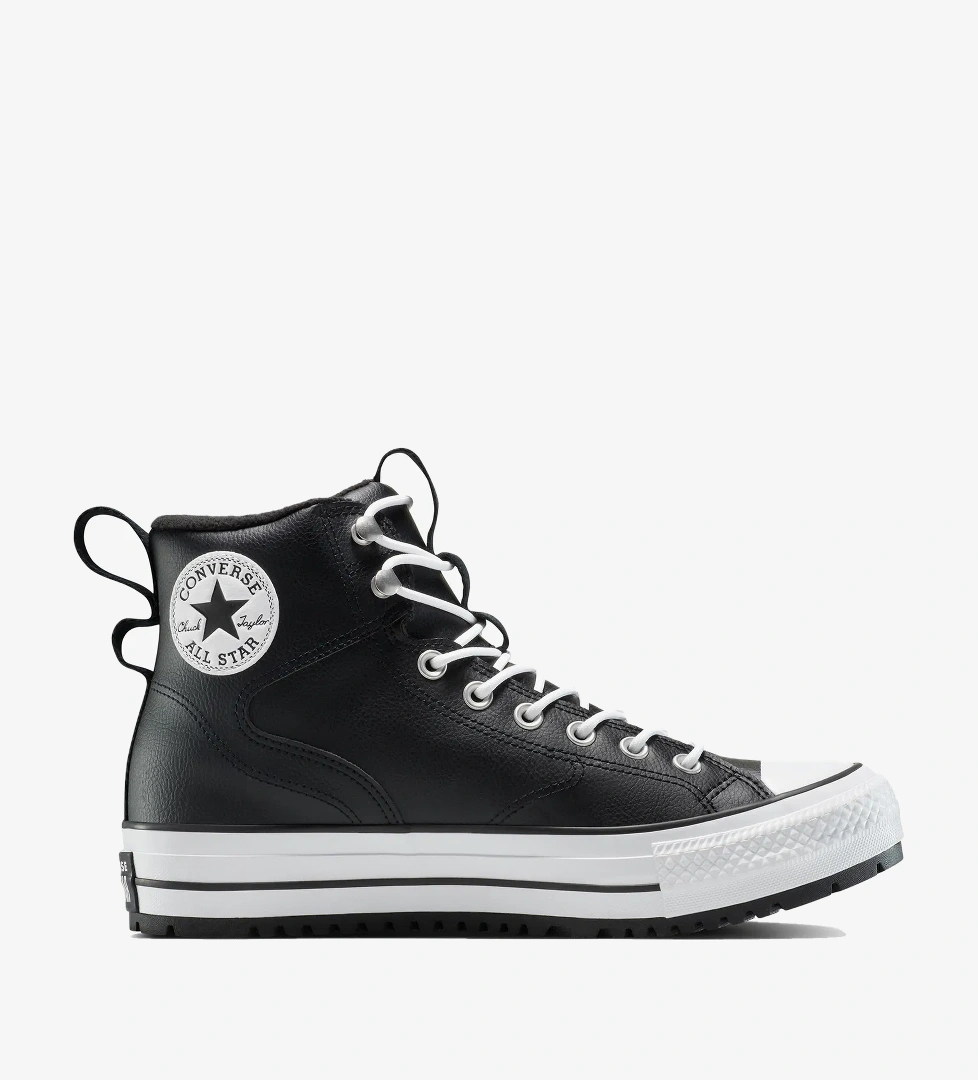 Converse Chuck Taylor All Star Hiker Unisex Siyah Bot - Görsel 1