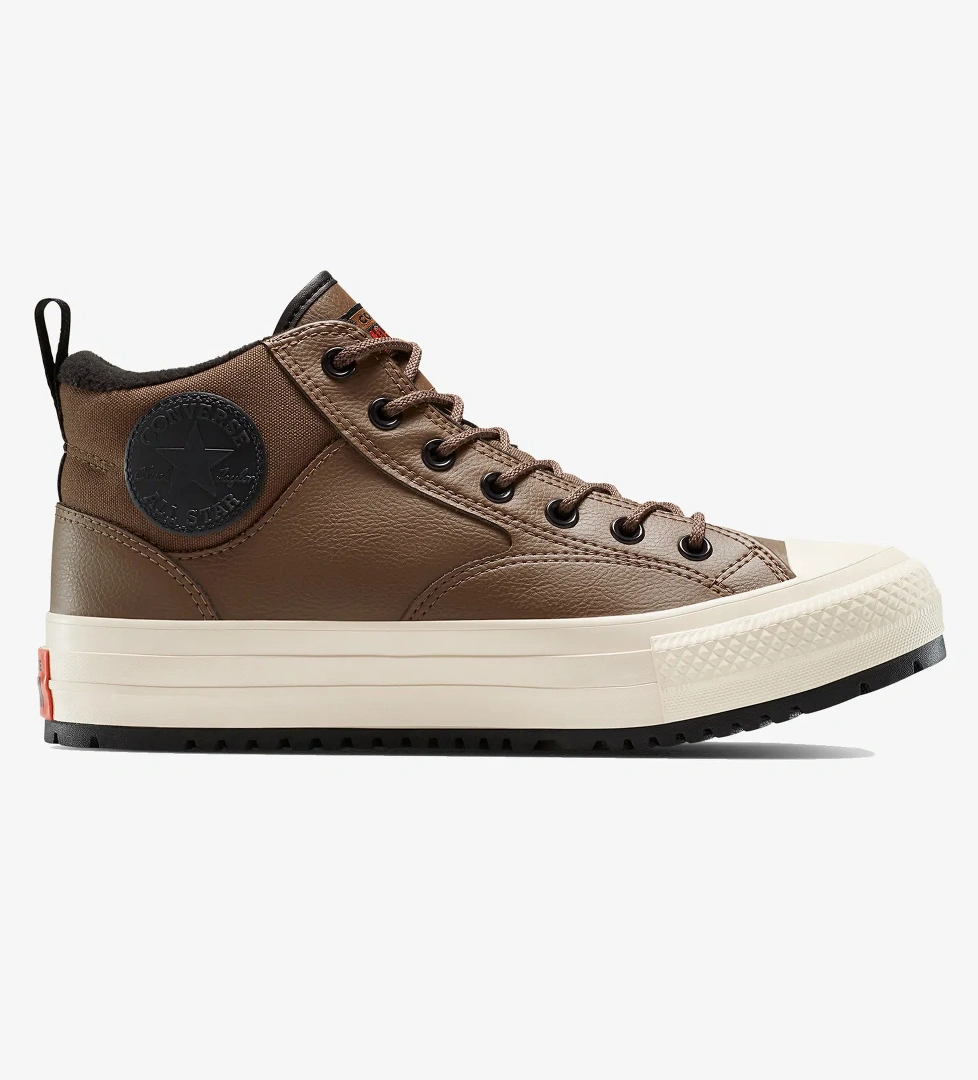 Converse Chuck Taylor All Star Malden Street Waterproof Unisex Kahverengi Bot