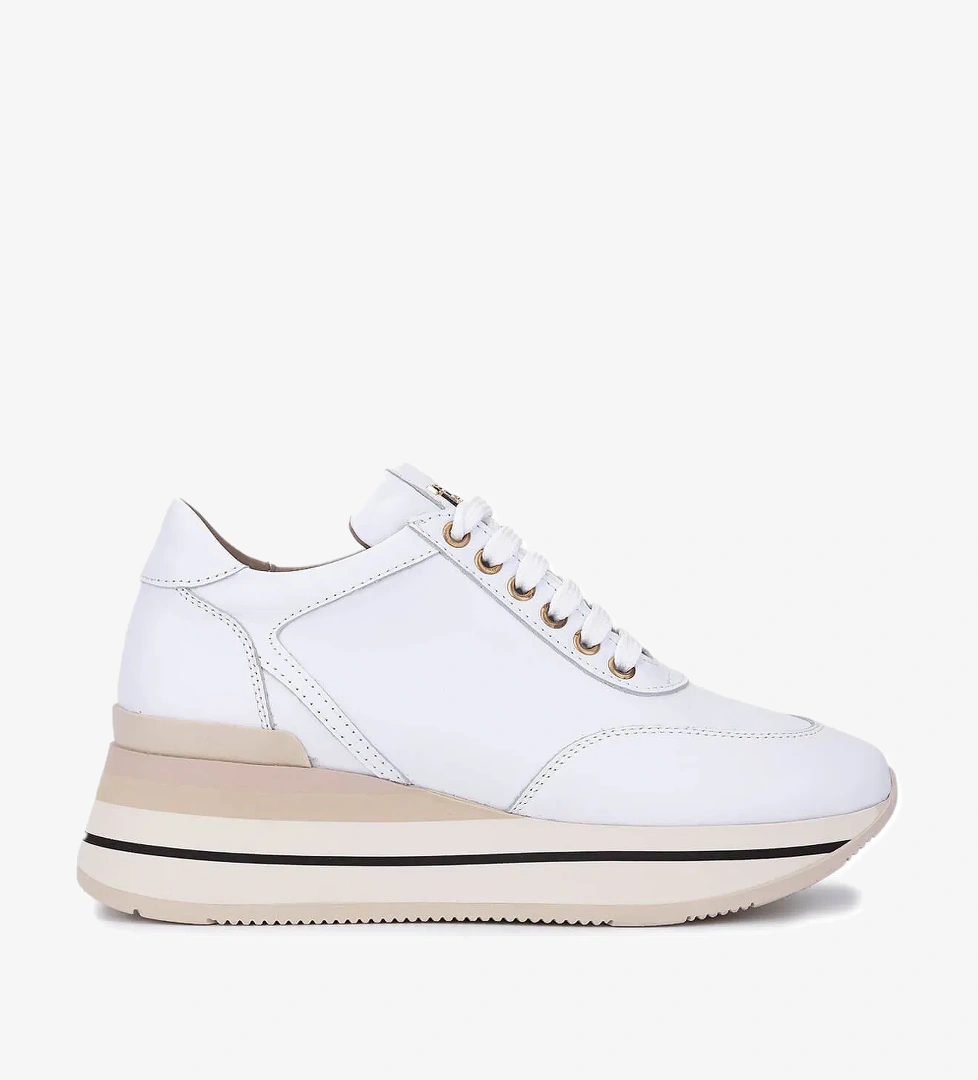 Tamer Tanca Tamer Tanca Kadın Hakiki Deri Sneakers &amp; Spor Ayakkabı model görseli