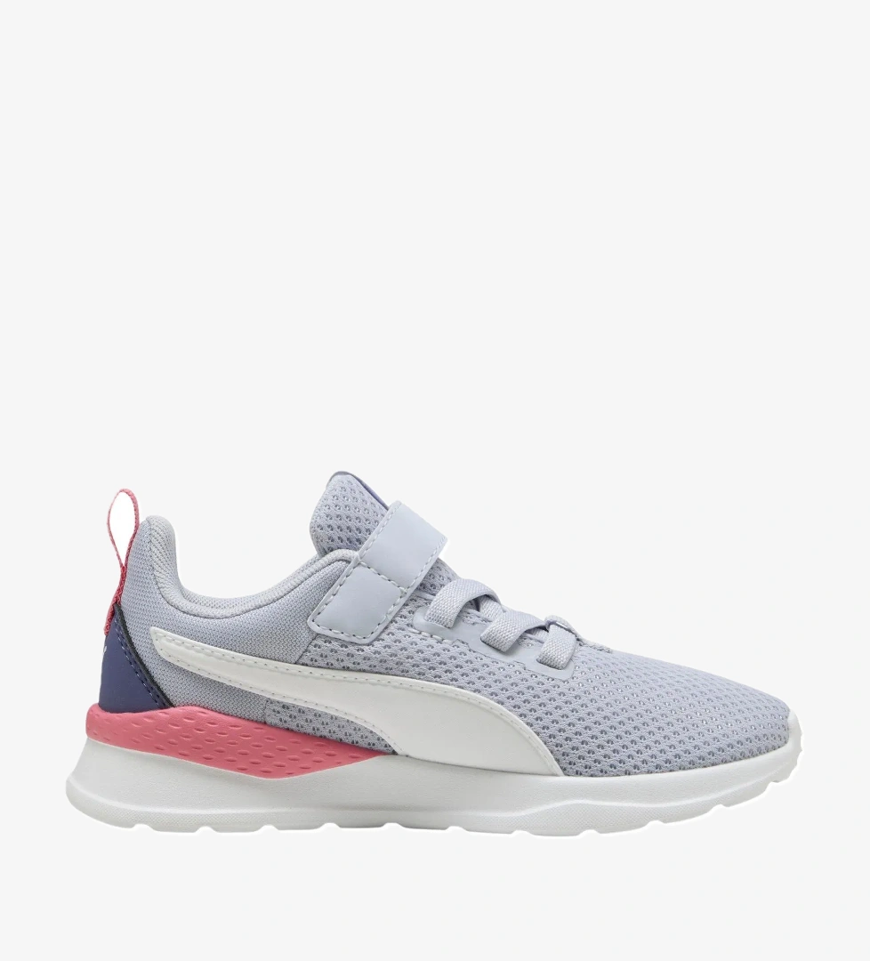 Fashfed Puma Anzarun Lite Ac+ Ps Unisex Çocuk Mor Günlük Ayakkabı model görseli