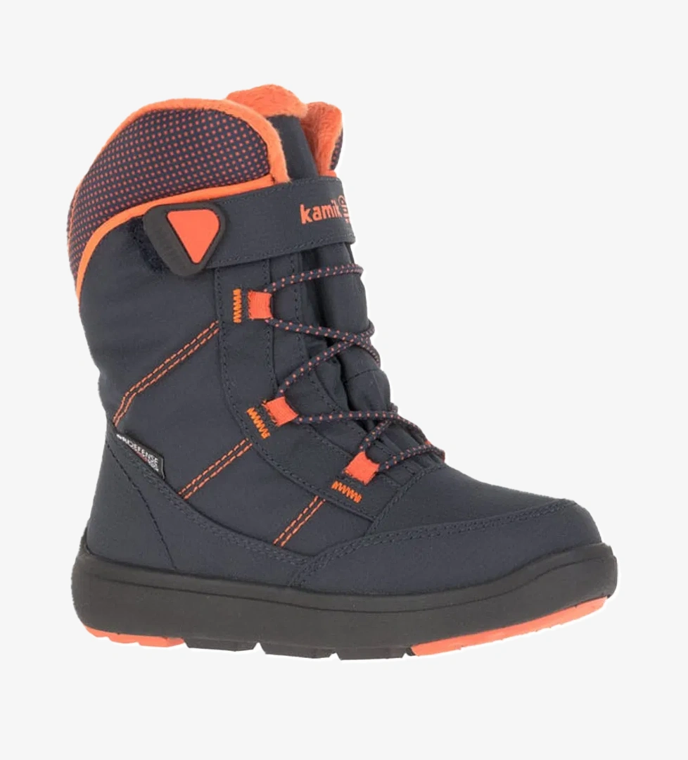 Fashfed Kamik Stance2 Unisex Çocuk Mavi Bot model görseli