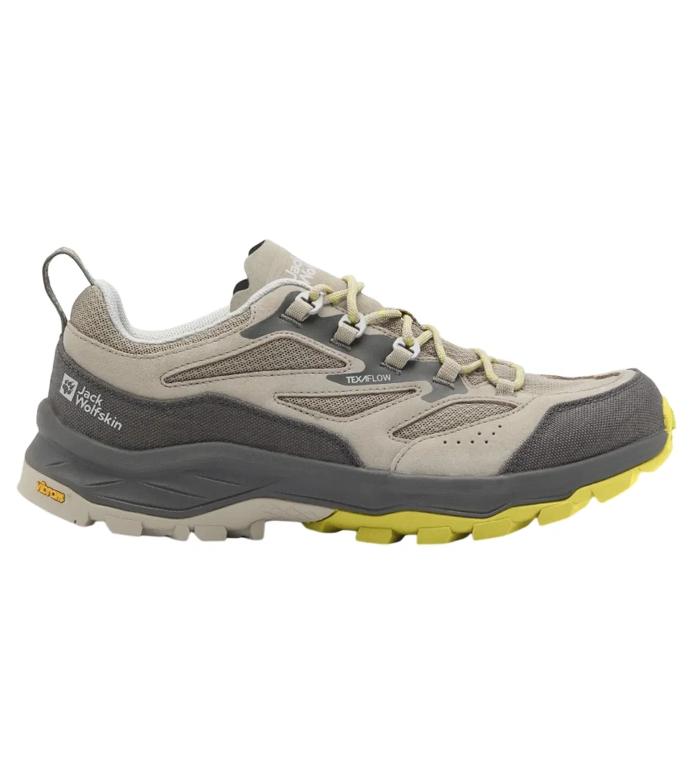 Jack Wolfskin Jack Wolfskin Cyrox Vent Low Erkek Outdoor Ayakkabı model görseli