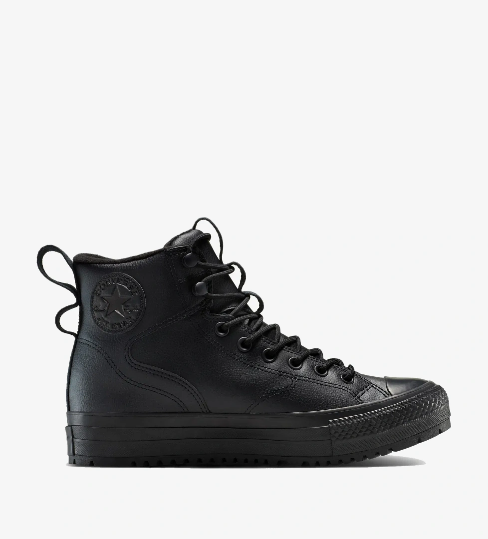 Converse Chuck Taylor All Star Hiker Unisex Siyah Bot