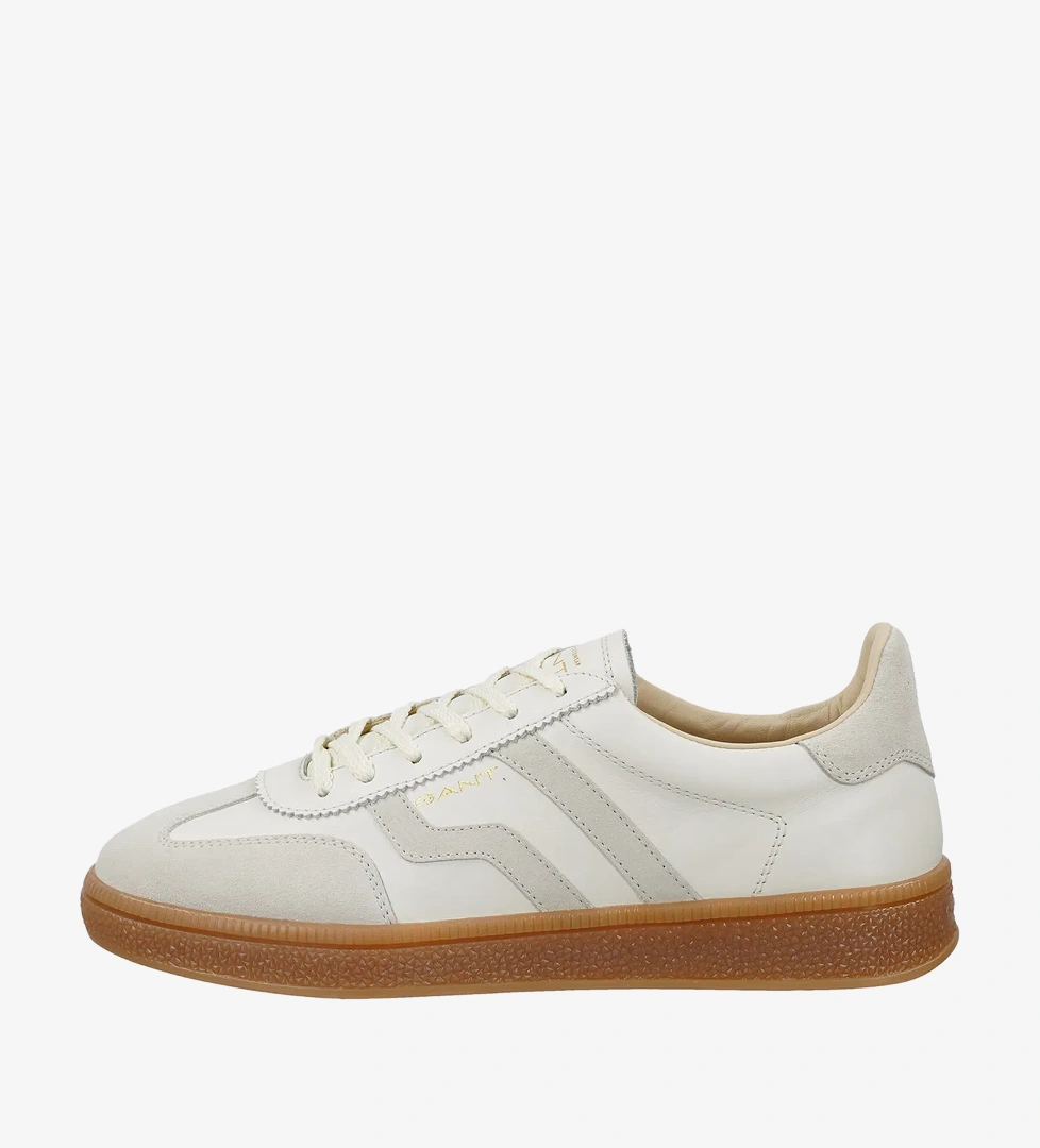 Gant GANT Kadın Beyaz Deri Cuzima Sneaker model görseli