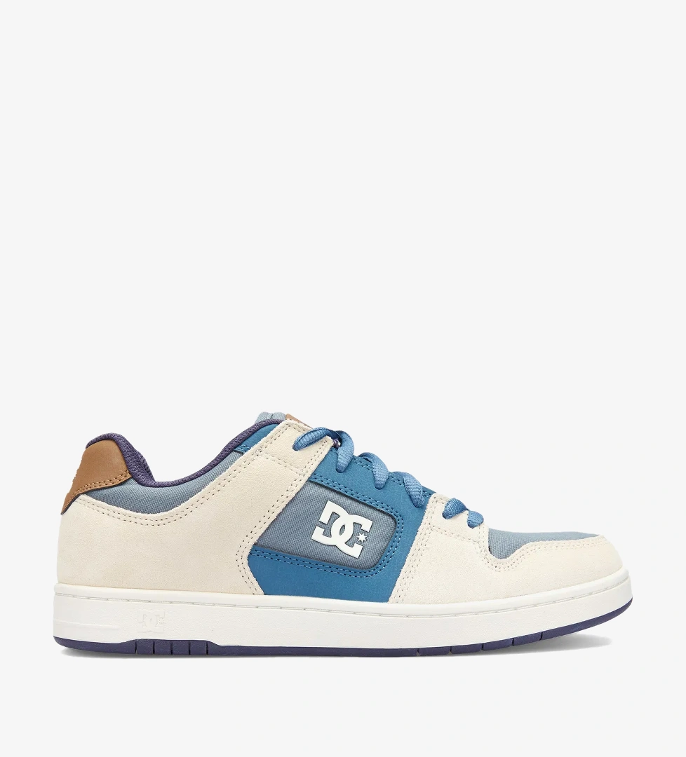 Dc Shoes DC Manteca Erkek Mavi Spor Ayakkabı model görseli