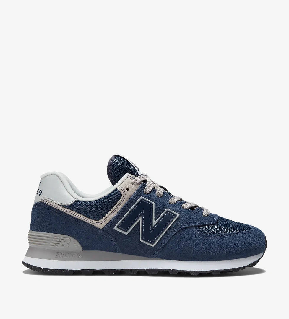 New Balance New Balance 574 Lifestyle Erkek Lacivert Sneaker model görseli