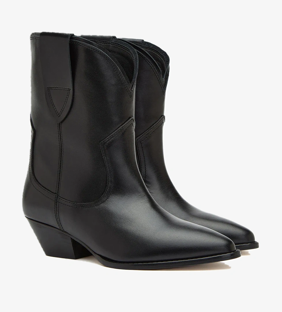 Divarese Kadın Western Bot