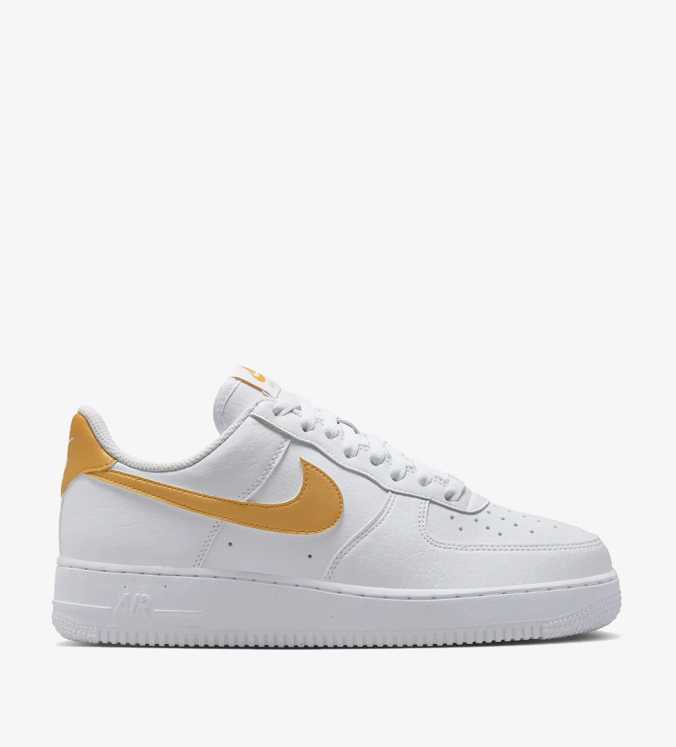 Nike Air Force 1 '07 Next Nature Kadın Beyaz Spor Ayakkabı - Görsel 1