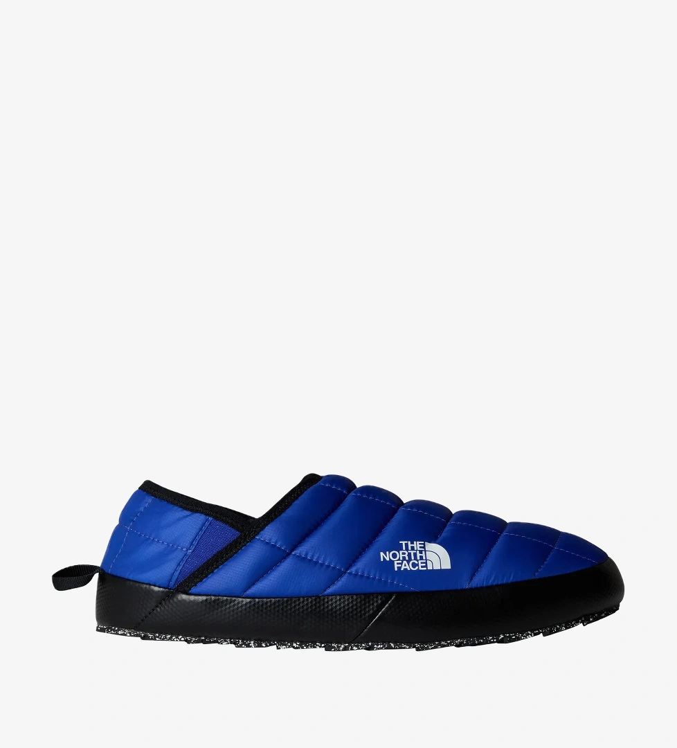 The North Face Thermoball Traction Mule V Erkek Mavi Terlik - Görsel 1