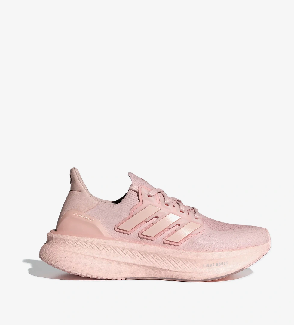 adidas Ultraboost 5 W Kadın Pembe Spor Ayakkabı - Görsel 1