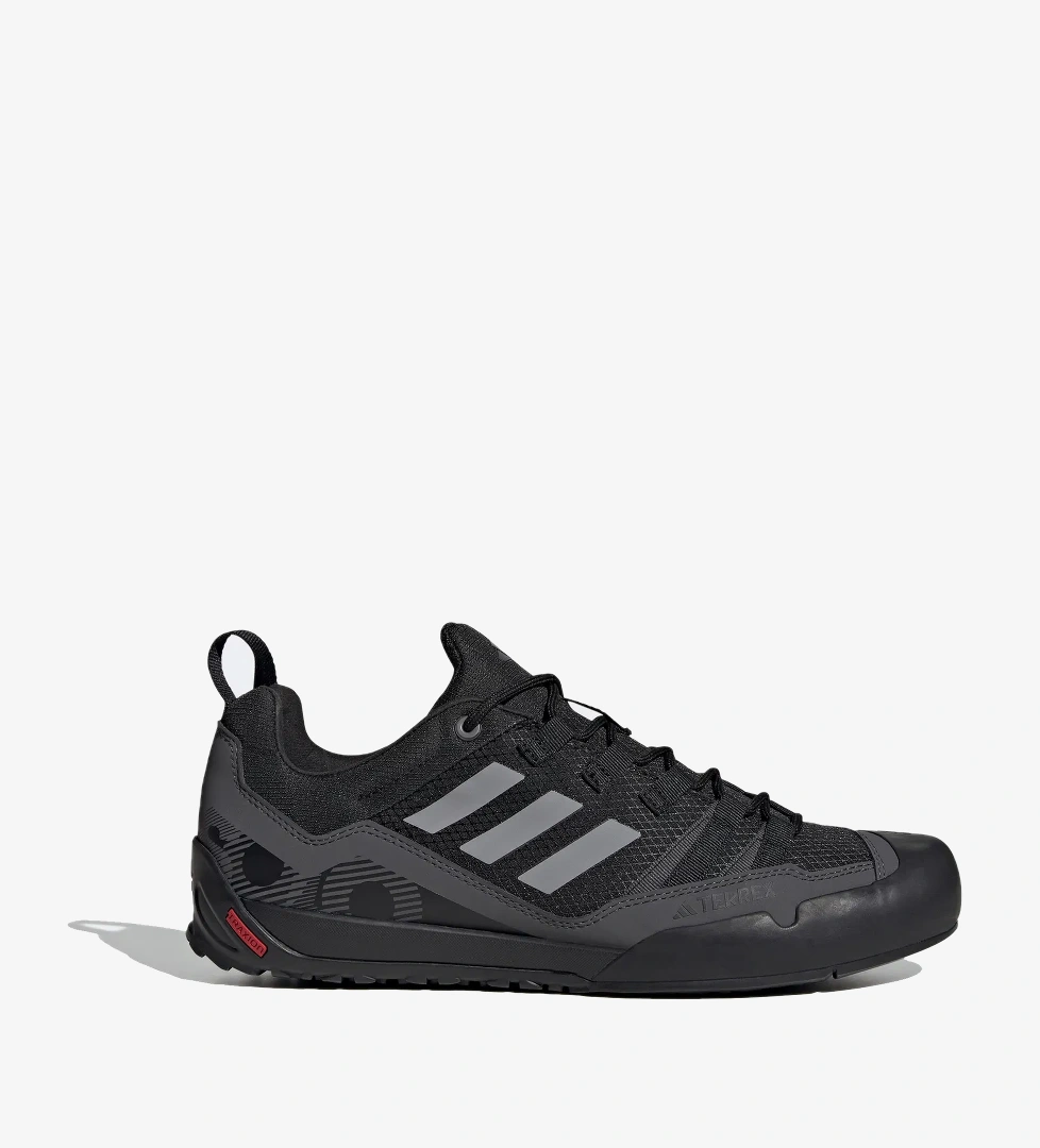 adidas Terrex Swift Solo 2 Kadın Siyah Spor Ayakkabı - Görsel 1