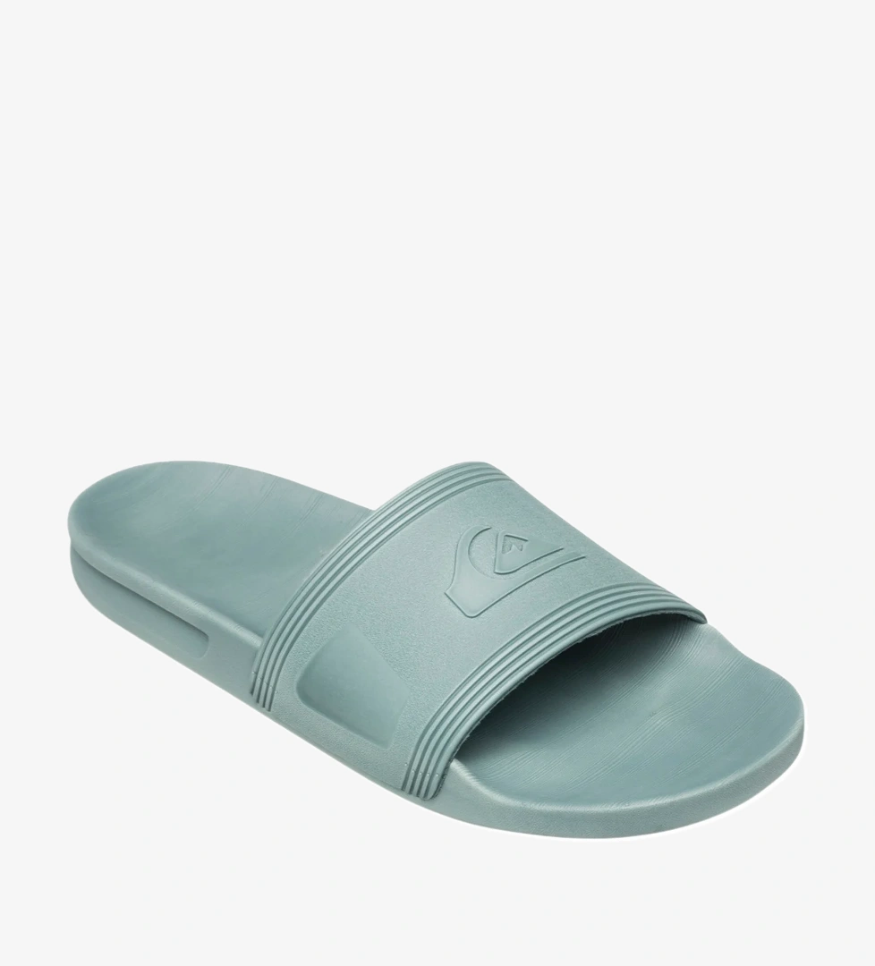 Quiksilver Quiksilver Mavi Dockyard Rf Erkek Yeşil Terlik Sandalet & Terlik | FashFed Mavi - 1. görsel