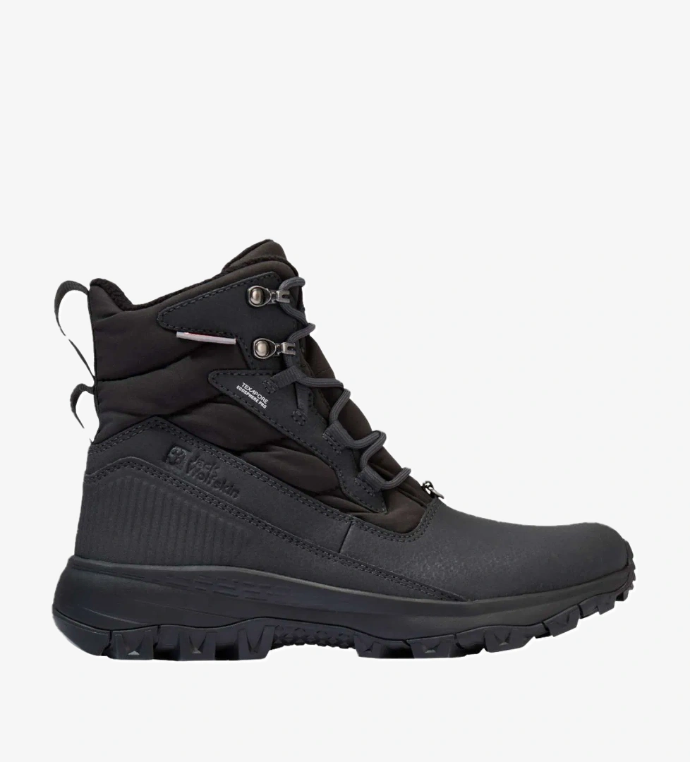 Jack Wolfskin Jack Wolfskin Everquest Pro Texapore High Kadın Siyah Bot model görseli