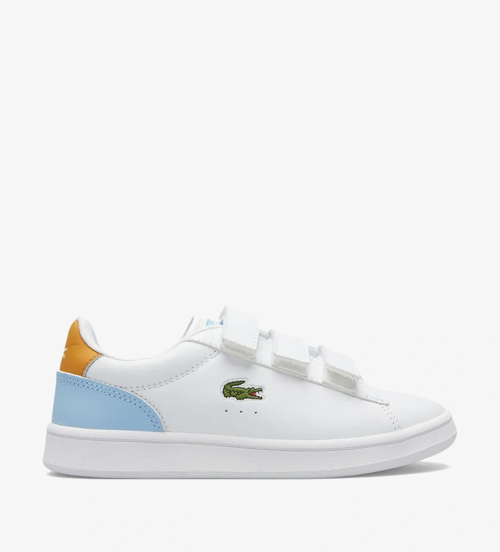Lacoste Carnaby Set Çocuk Beyaz Sneaker model görseli