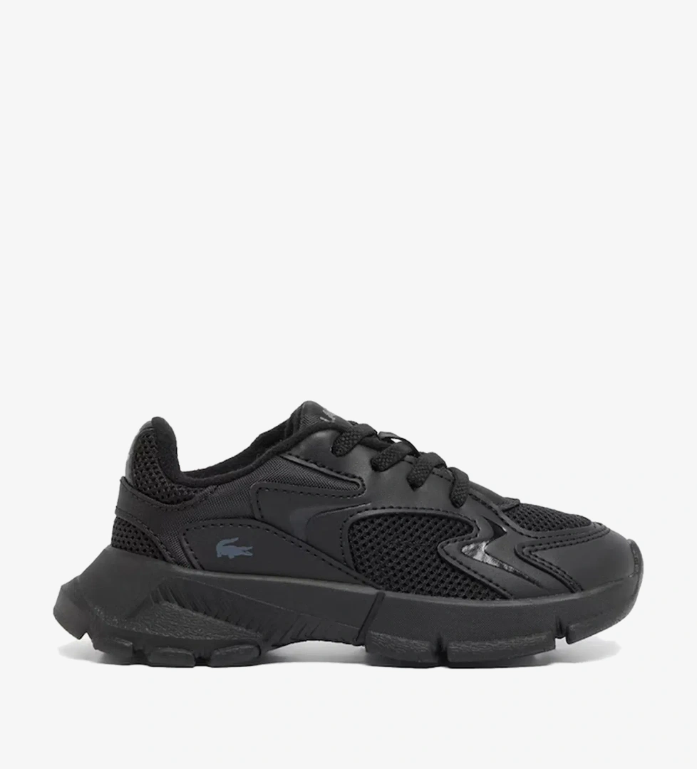 Lacoste Lacoste L003 Neo Çocuk Siyah Spor Ayakkabı model görseli