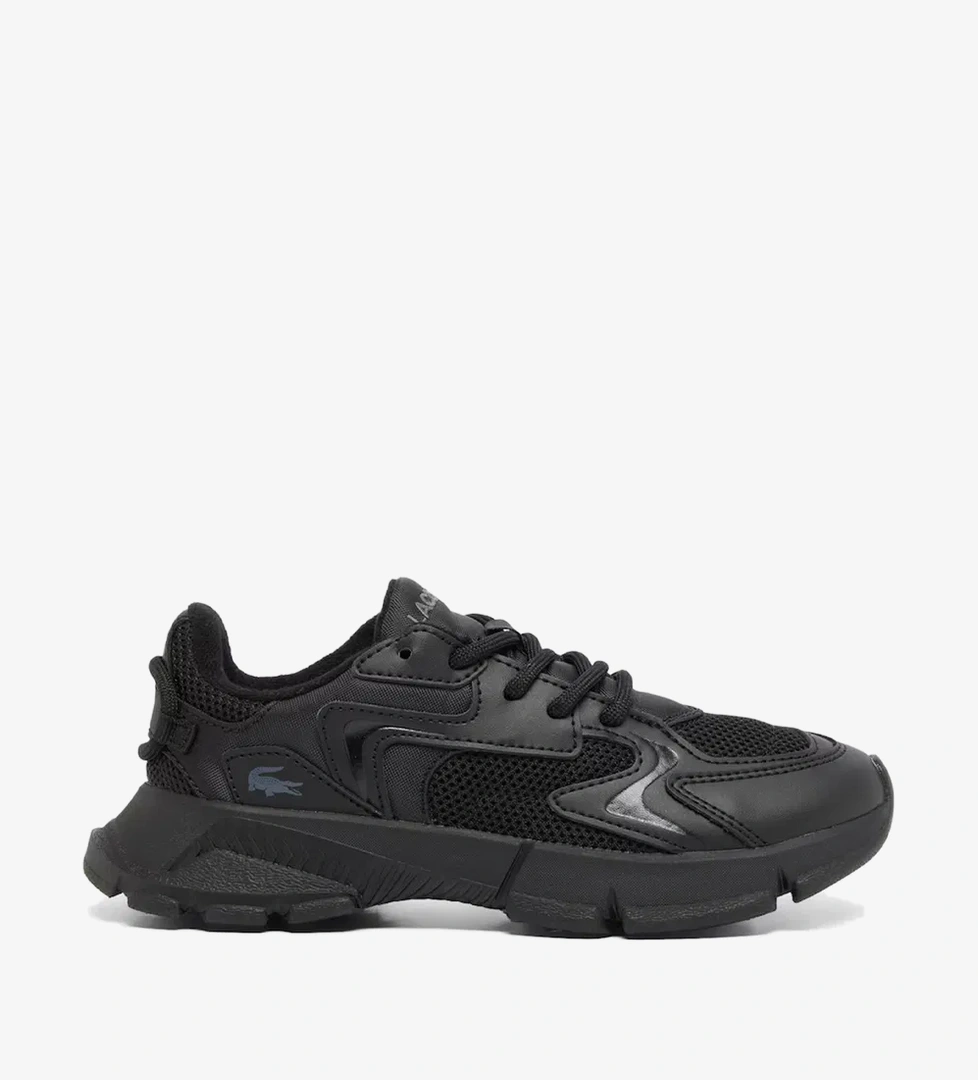 Lacoste Lacoste L003 Neo 125 Çocuk Siyah Spor Ayakkabı model görseli