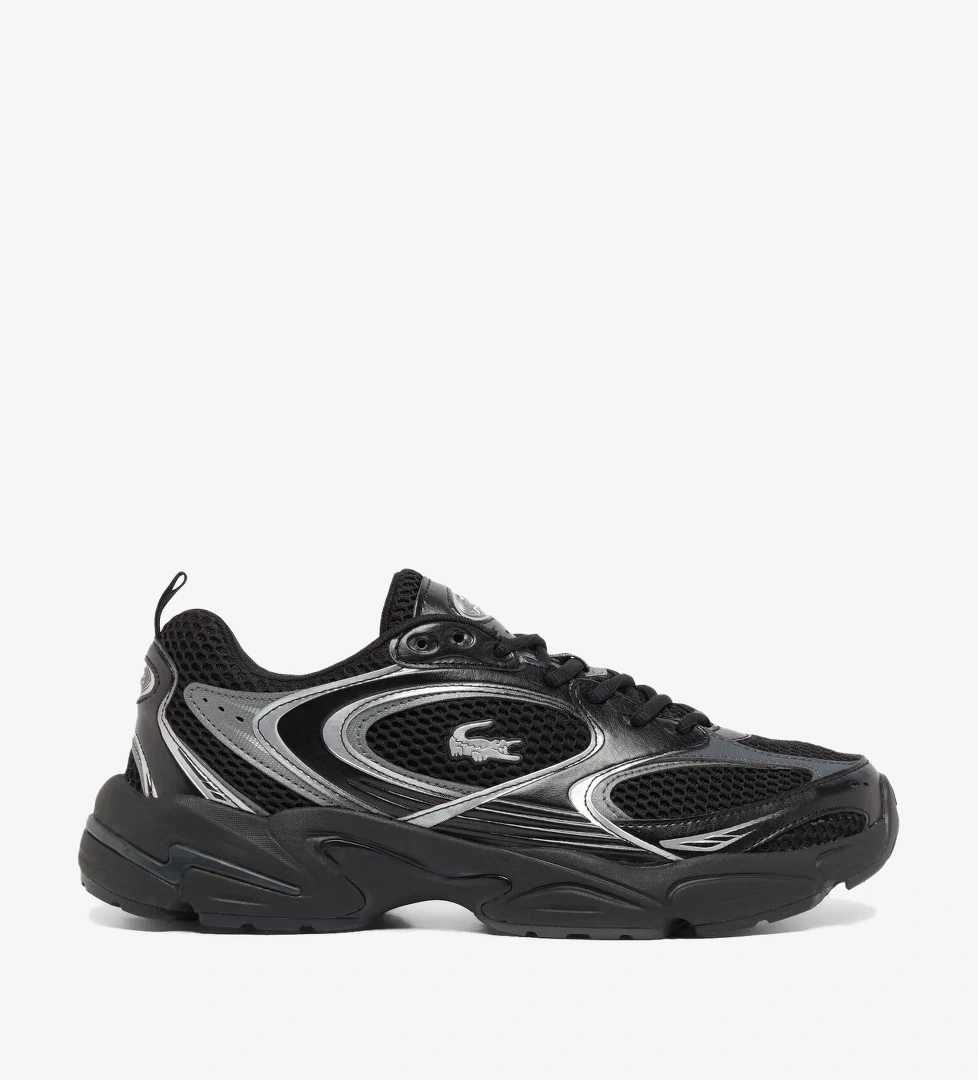 Lacoste Lacoste Storm 96 2K Erkek Siyah Sneaker model görseli