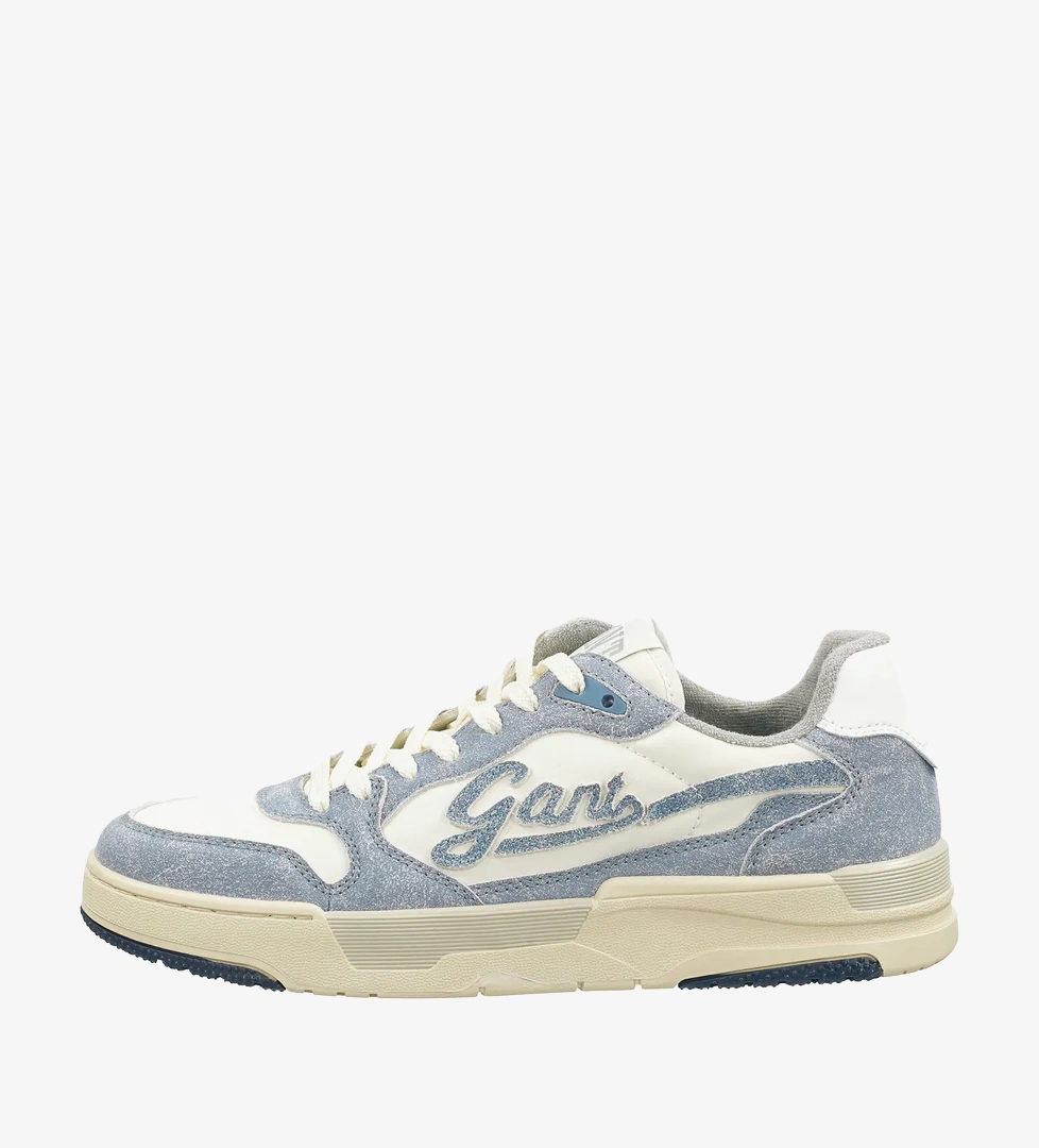 Gant GANT Erkek Mavi Deri Sneaker model görseli