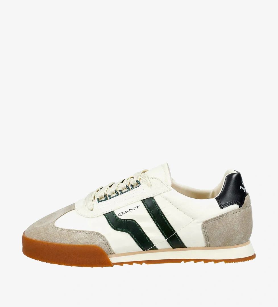 Gant GANT Erkek Beyaz Süet Baylle Sneaker model görseli