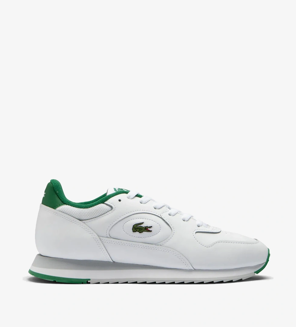 Lacoste Lacoste Linetrack Erkek Beyaz Sneaker model görseli