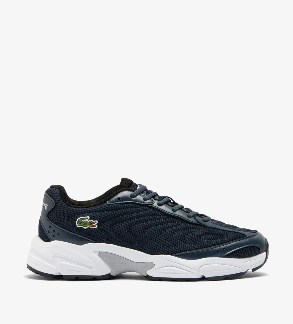 Lacoste Storm 96 2K Lite Erkek Lacivert Sneaker model görseli