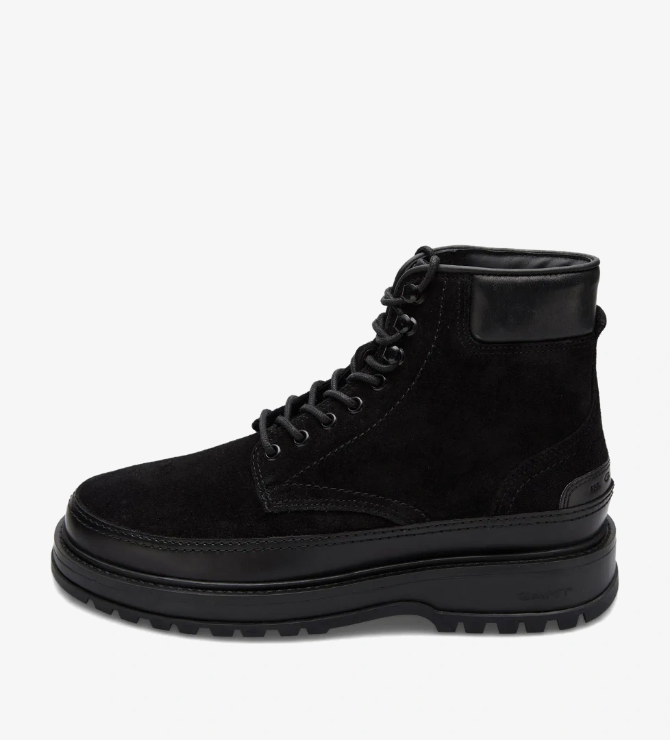 GANT Erkek Beyaz Standart Fit  Spor Ayakkabı &amp; Sneaker - Görsel 1