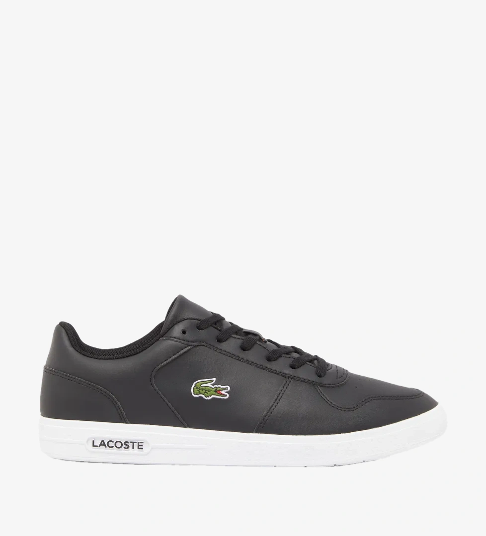 Lacoste Erkek Siyah Sneaker model görseli