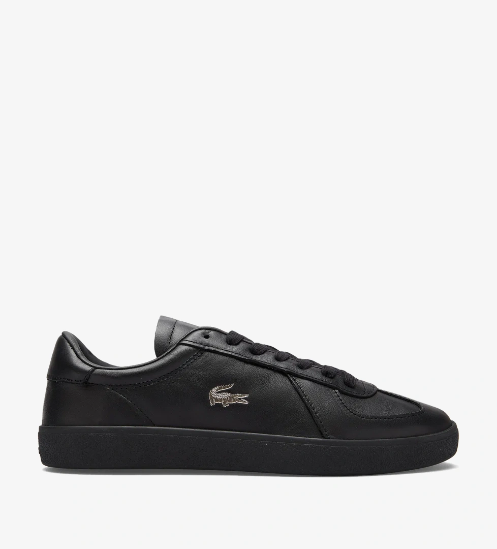Lacoste Baseshot Pro Erkek Siyah Sneaker model görseli