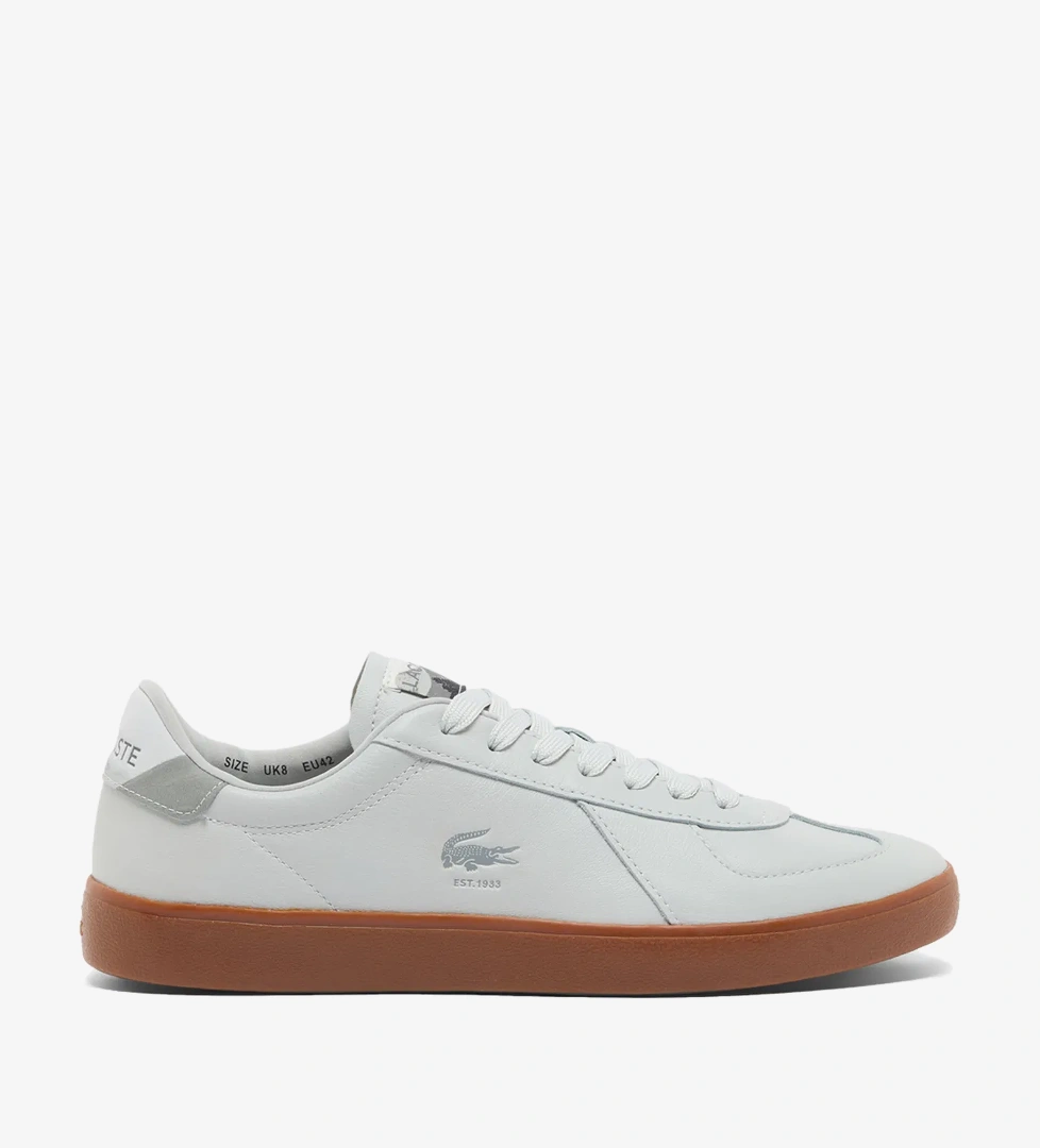 Lacoste Baseshot Pro Erkek Gri Sneaker model görseli